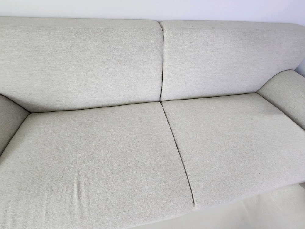 리바트 로데 3인용 패브릭 소파 이미지