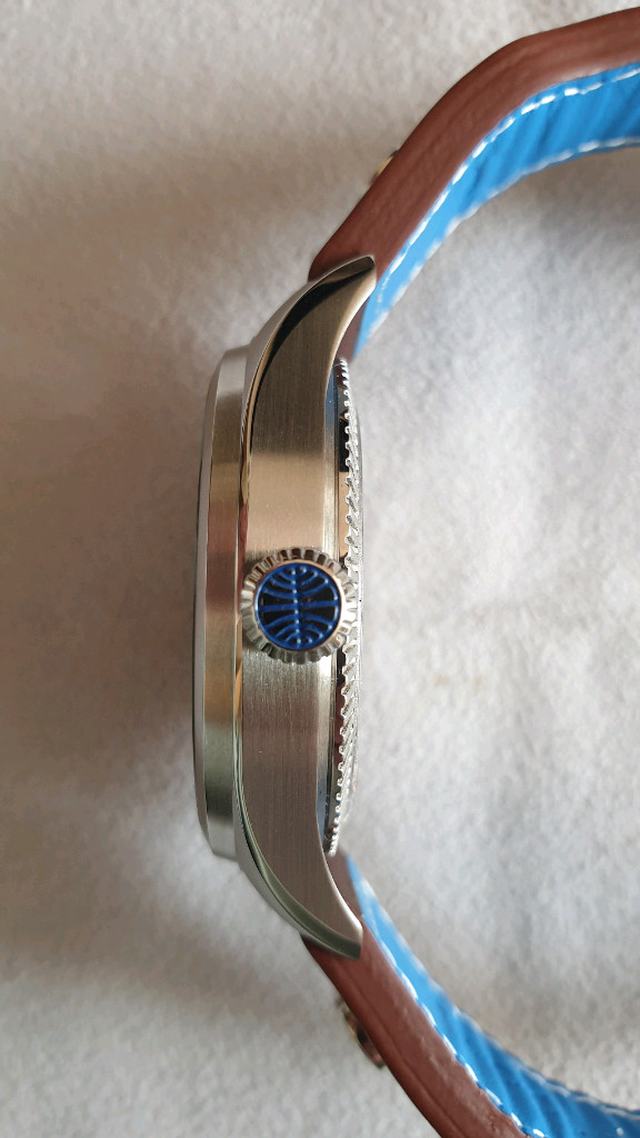 타이맥스 팬암 크로노그래프 시계 판매합니다 이미지