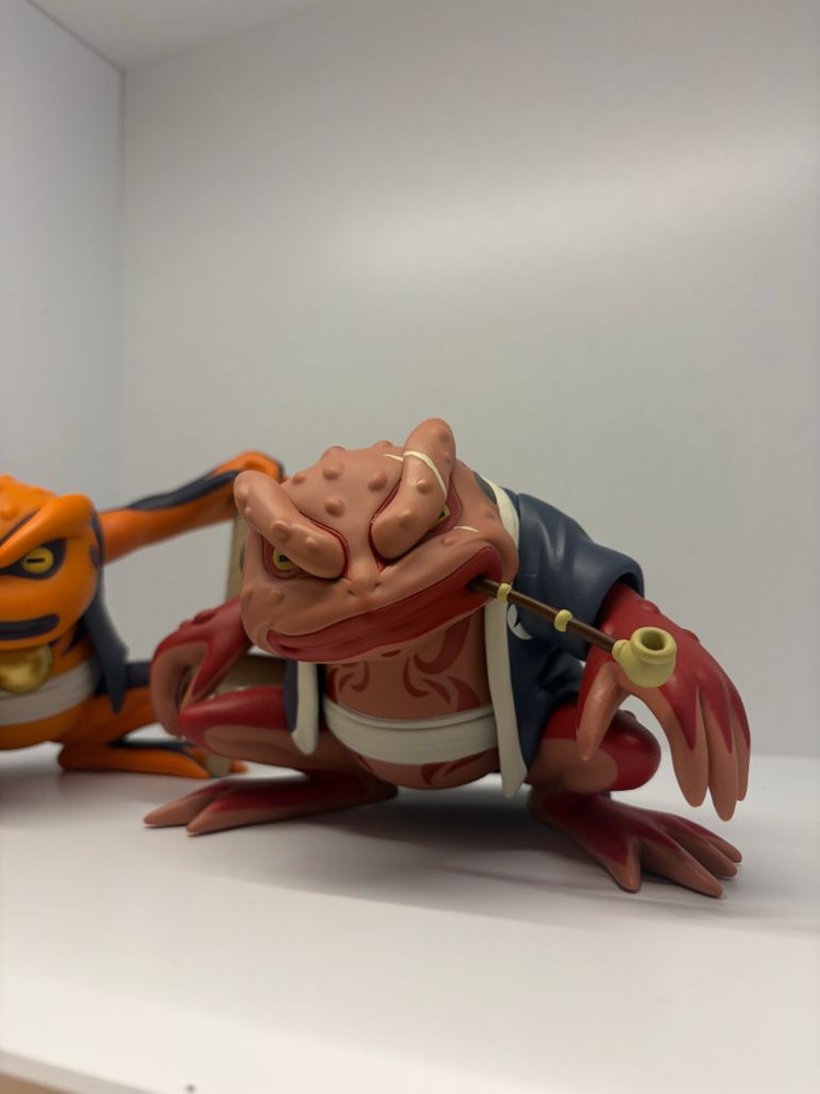 개봉양품/박스O) 나루토 가마분타 피규어 이미지