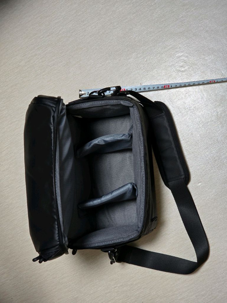 카메라 가방 백팩 K&F Concept 2way 크로스백 배낭 이미지