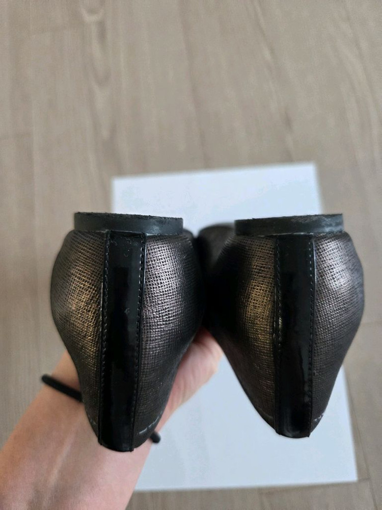 락포트 토탈모션 플랫슈즈. 225사이즈. 이미지