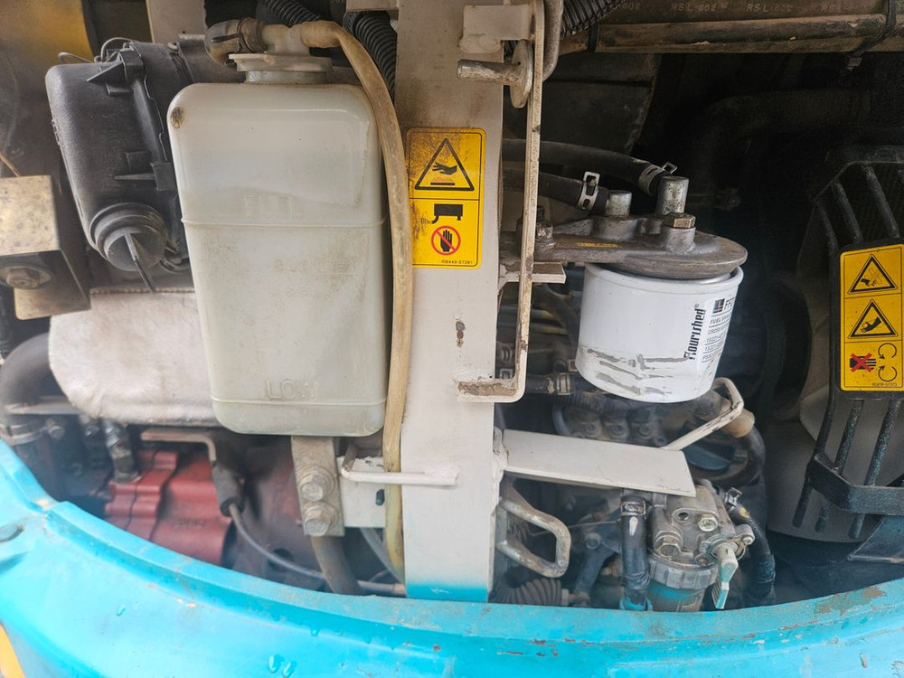 미니굴삭기 구보다 U20 2013년식 2톤 미니굴삭기 중고 판매 이미지