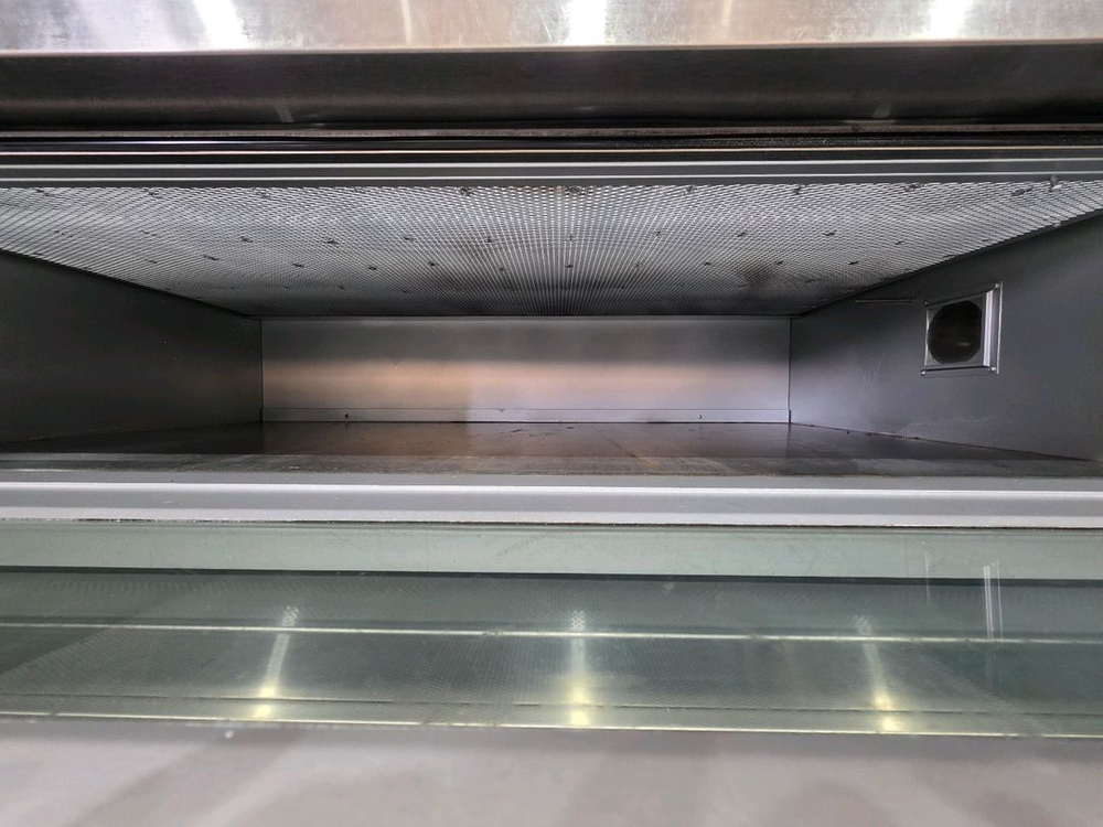 라진플로베 데크오븐 3매 1단 RJDO-301+하부렉 7단 이미지