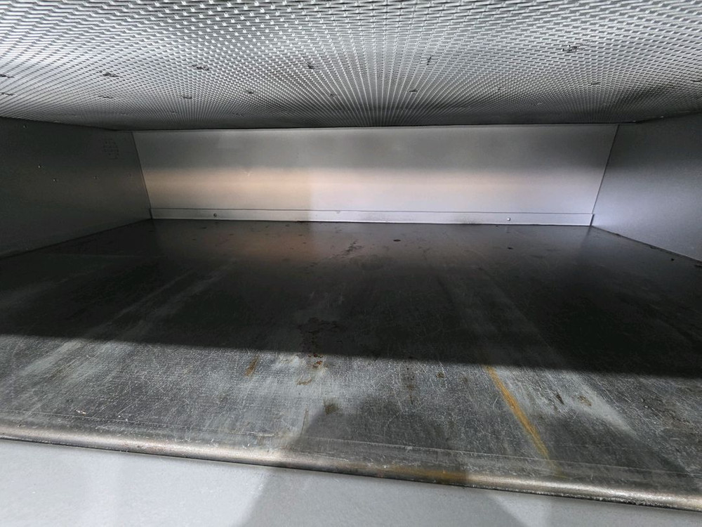 라진플로베 데크오븐 3매 1단 RJDO-301+하부렉 7단 이미지