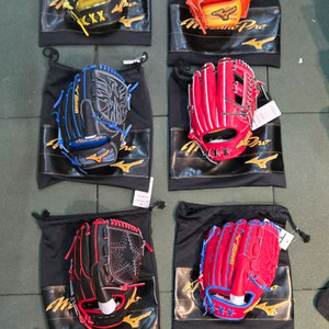 미즈노프로 하가재팬 오더 글러브 투수 내야 외야 이미지