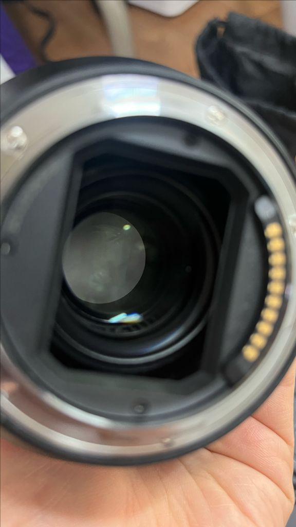 파나소닉 루믹스 S1H + SPRO 24-70 렌즈 풀박 A급 이미지