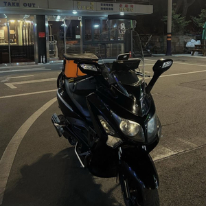 보이져125 (준튜닝 정석) 화질땜에 카톡으로 다시보내드릴게요 이미지