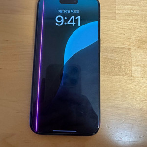 아이폰 15프로 256GB (파손O, 서브/수리용 추천) 이미지