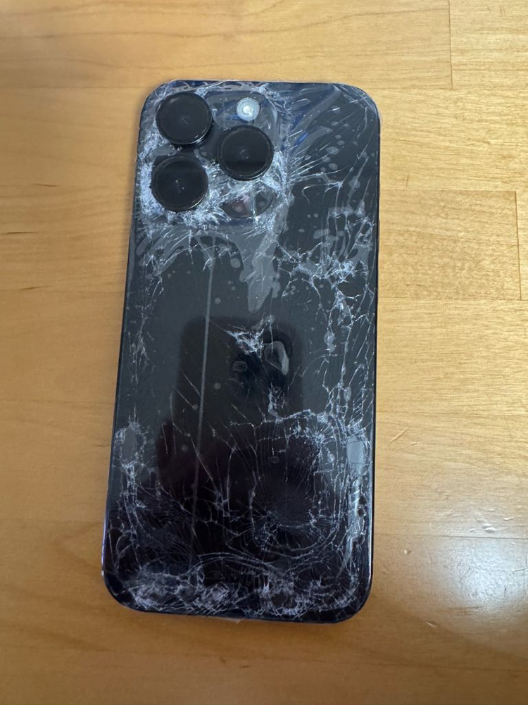 아이폰 15프로 256GB (파손O, 서브/수리용 추천) 이미지