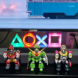 케로로 프라모델 갓케로 이미지