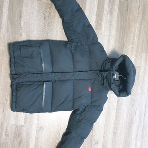 뉴발란스 남성 구스 패딩 95M 이미지