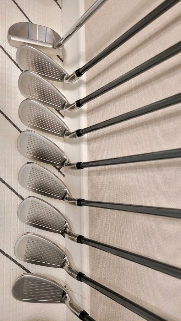 + 야마하 + 여성용 골프채 풀세트 이미지