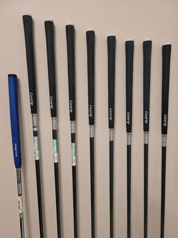 + 야마하 + 여성용 골프채 풀세트 이미지