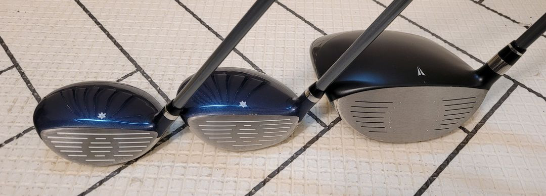 + 야마하 + 여성용 골프채 풀세트 이미지