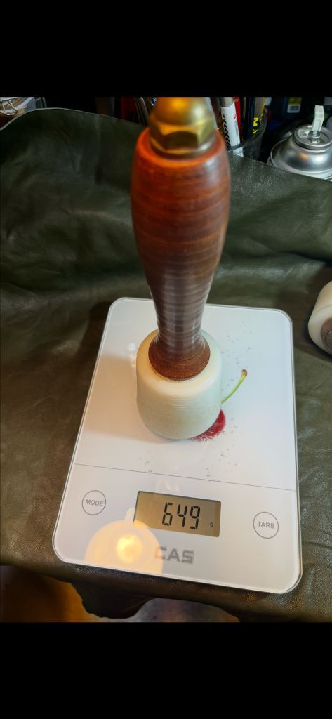 가죽공예 베리 킹 해머 이미지