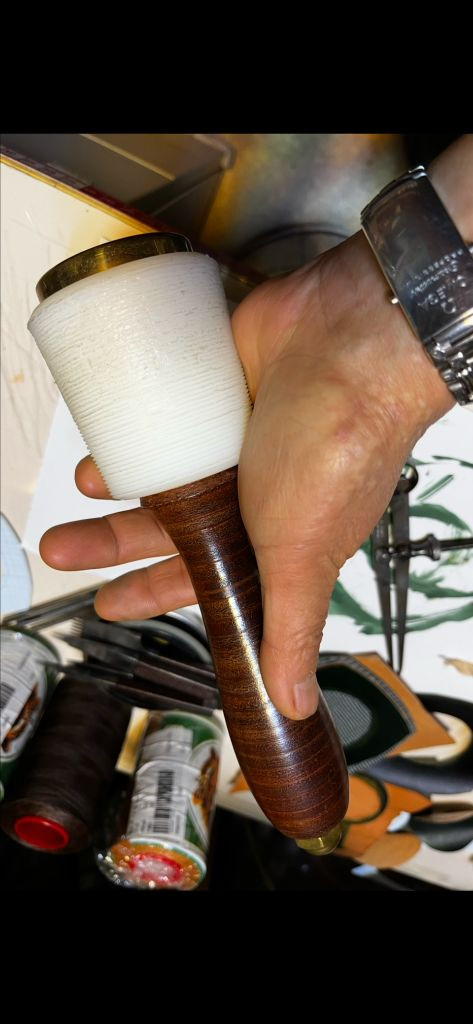 가죽공예 베리 킹 해머 이미지