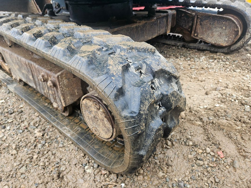 미니굴삭기 구보다 2톤 중고굴삭기 U20 2013년식 채바가지포함 이미지