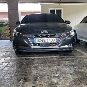 2021년식 아반떼 cn7 모던 58,659km 판매합니다. 이미지