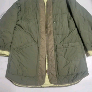 비이커 퀼팅 리버시블자켓(프리사이즈) 이미지