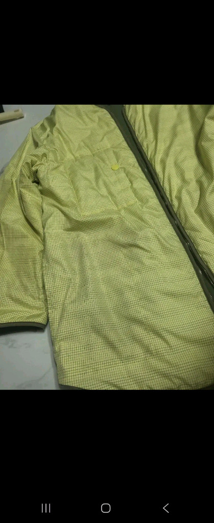 비이커 퀼팅 리버시블자켓(프리사이즈) 이미지