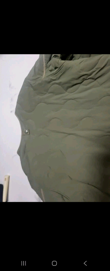 비이커 퀼팅 리버시블자켓(프리사이즈) 이미지