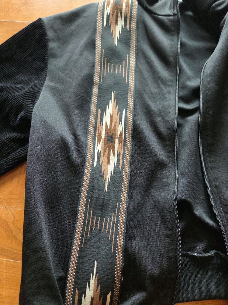 캐피탈 스무스 저지 코치 제피르 트랙 자켓 이미지