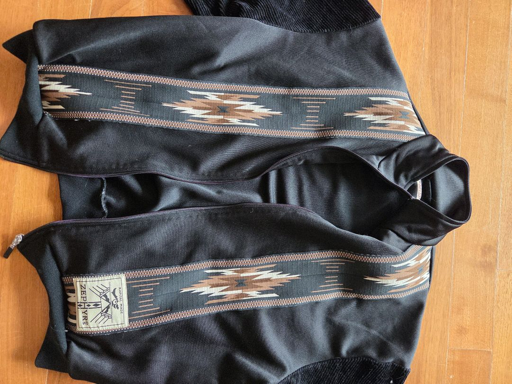 캐피탈 스무스 저지 코치 제피르 트랙 자켓 이미지