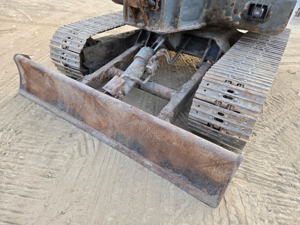 개인 농장용 자가용 추천 볼보 EC55B 2006년 굴삭기 이미지