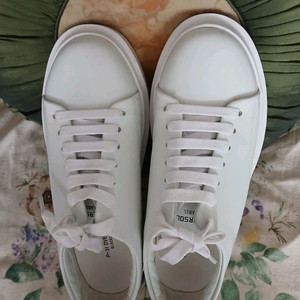 P_31 OVERSOLE 블랙라벨 스니커즈 235 굽6 이미지