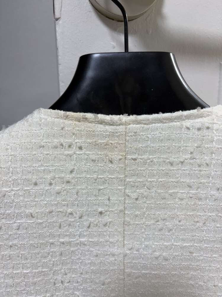 런던레이스 드엘 트위드자켓 이미지