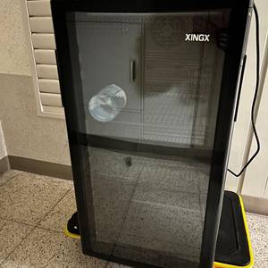 XINGX 씽씽 소형 냉장고, 음료 냉장고 팔아요. 이미지