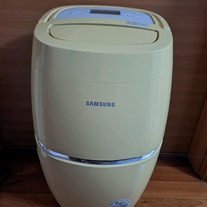 삼성 대용량 10리터 제습기 이미지
