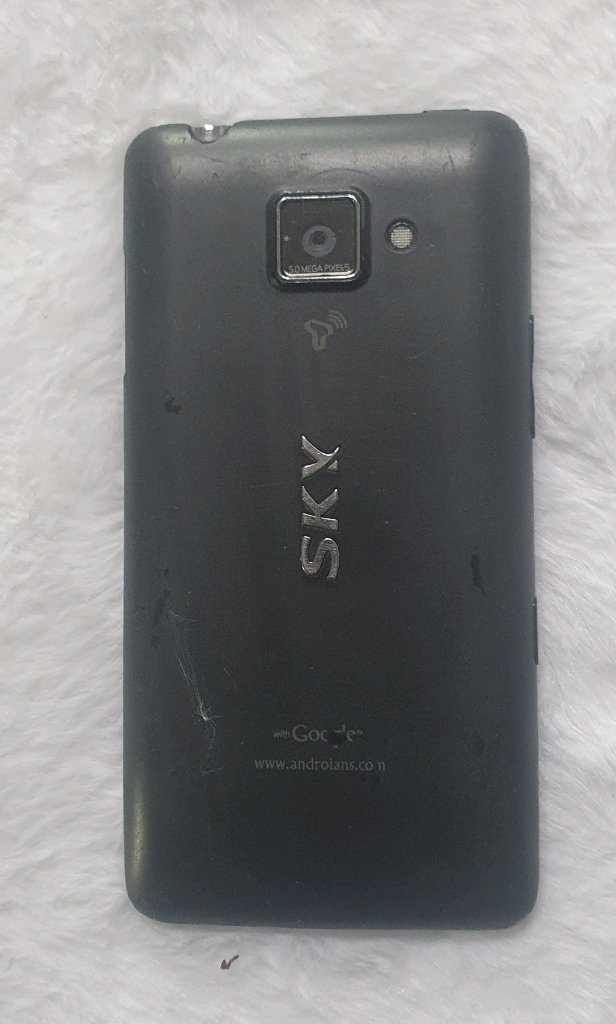 IM-A650S 베가 패턴 잠김 부품용 이미지