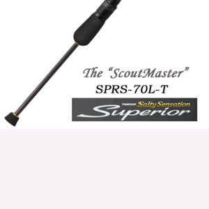 에버 그린 스카우트마스터 70L-T 미사용 새제품 스카웃마스터 (네고불가) 볼락루어 이미지