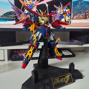 초합금혼 트라이온3 건담 판매합니다. 건담/건프라/프라모델 이미지