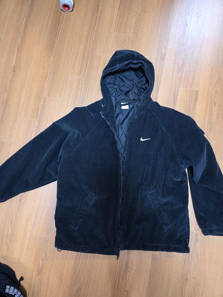 슈프림 x 나이키 아크 코듀로이 세트 이미지