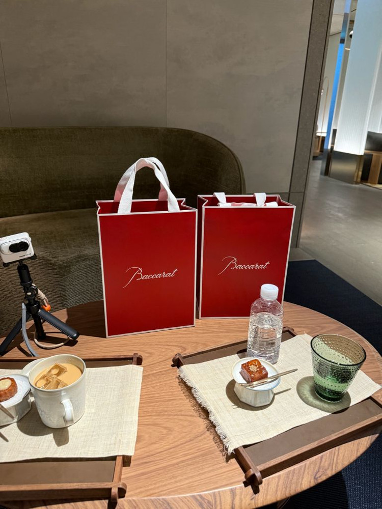 바카라 아코어 1841 플루트 샴페인잔 이미지