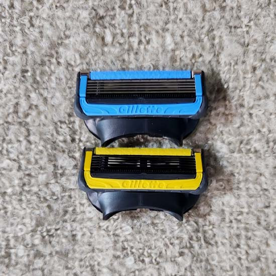 질레트 면도날 (15개입) 이미지