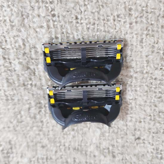 질레트 면도날 (15개입) 이미지