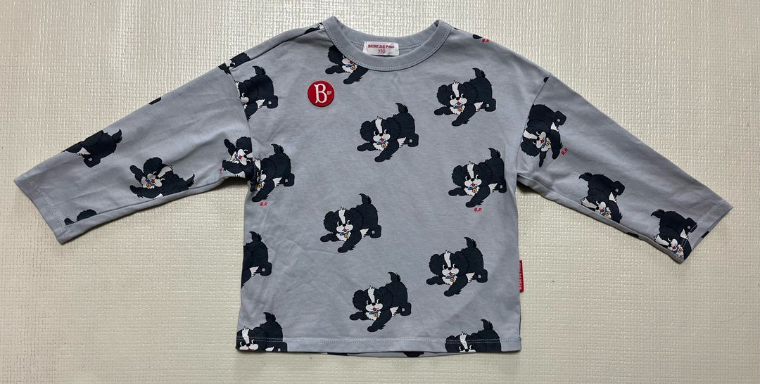 베베드피노 키즈 티셔츠&팬츠-110 (개별판매) 이미지