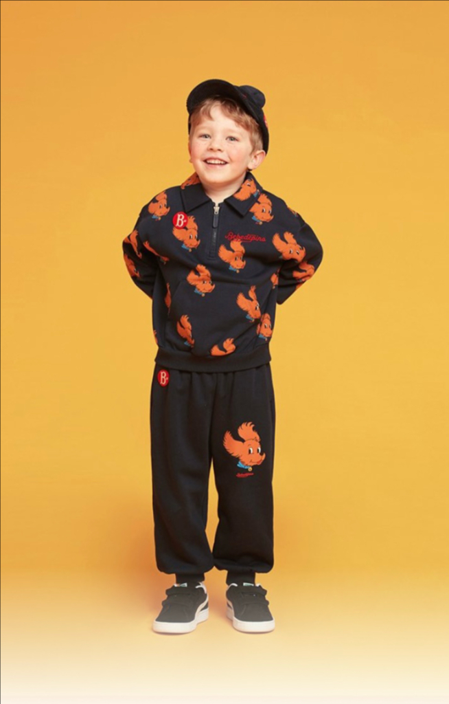 베베드피노 키즈 티셔츠&팬츠-110 (개별판매) 이미지