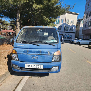 1톤 화물차 유압 윈치 장차 화물차 이미지