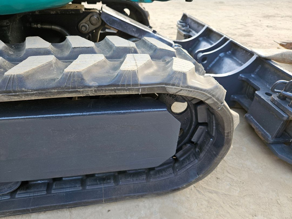 중고 미니굴삭기 코벨코 SK12 풀셋뿌레카포함 이미지