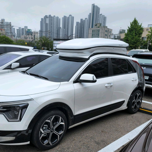 니로sg2 린드메이드 루프박스 설치비포함 이미지