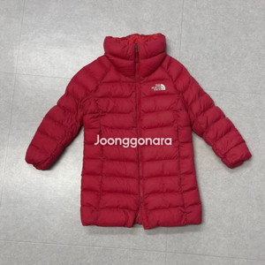 노스페이스키즈 멜로우 패딩 120 ㅡ 택포 4만 이미지