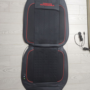 대한 오토모빌 차량용 통풍시트 팝니다. 이미지