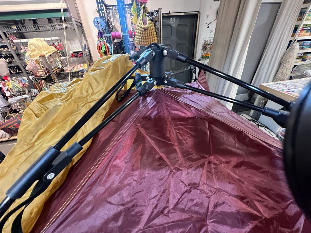 알프랑 그늘막 원터치 텐트 (3~4인용) 이미지