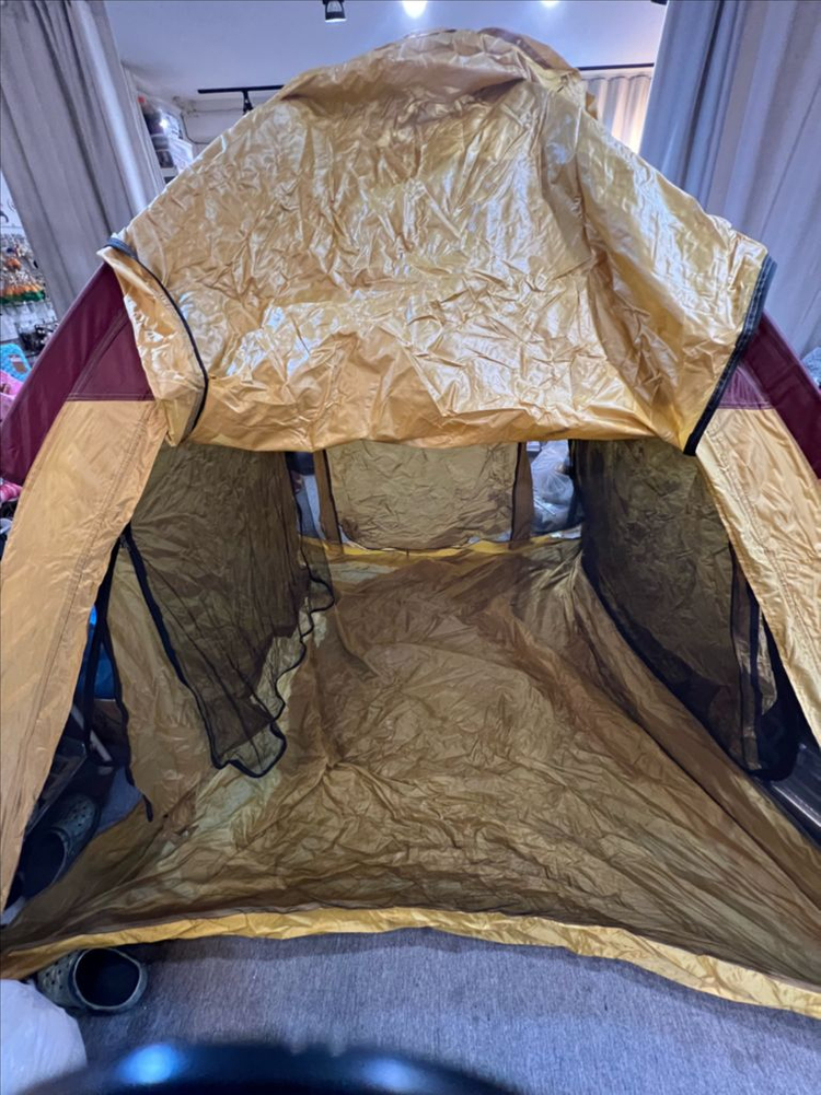 알프랑 그늘막 원터치 텐트 (3~4인용) 이미지