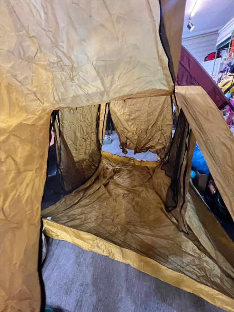 알프랑 그늘막 원터치 텐트 (3~4인용) 이미지