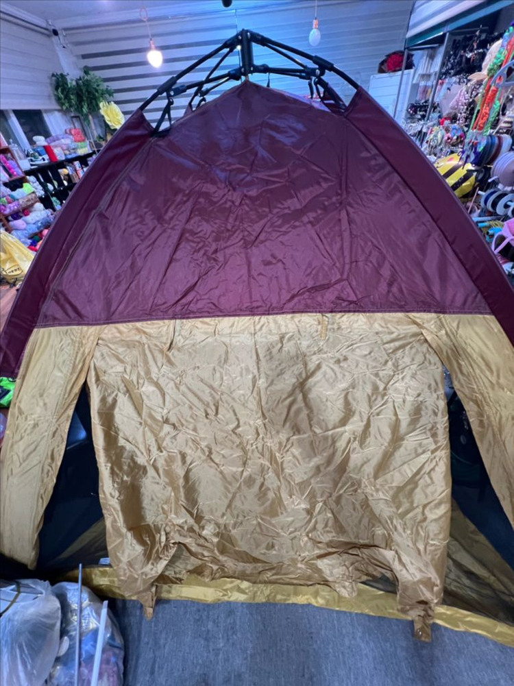 알프랑 그늘막 원터치 텐트 (3~4인용) 이미지